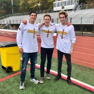 Meet your Posher, Thomas